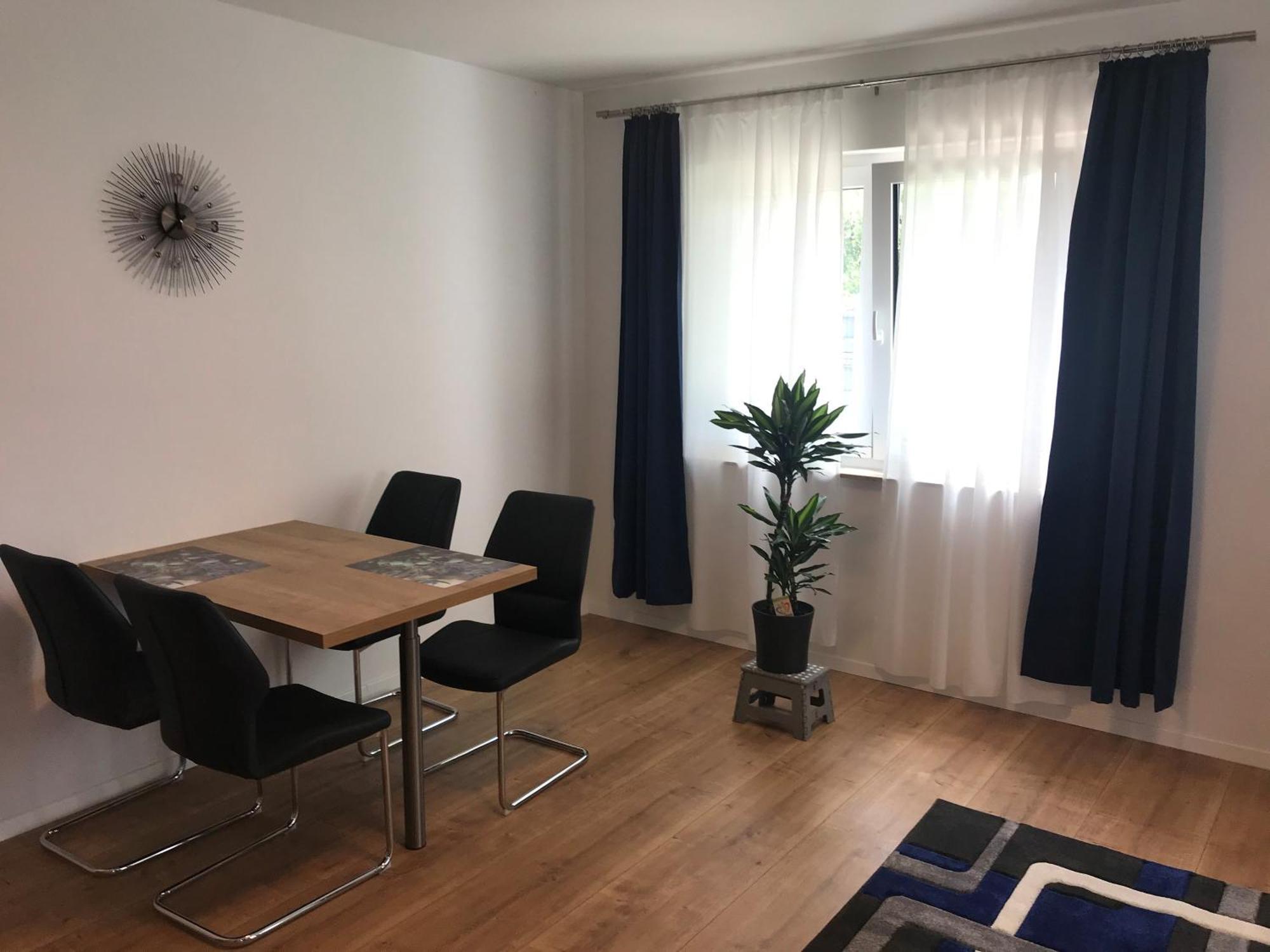 Schoene Neu Erbaute Wohnung Берлин Екстериор снимка