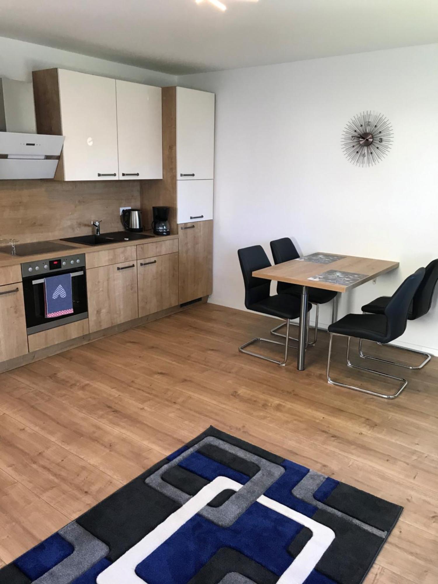 Schoene Neu Erbaute Wohnung Берлин Екстериор снимка