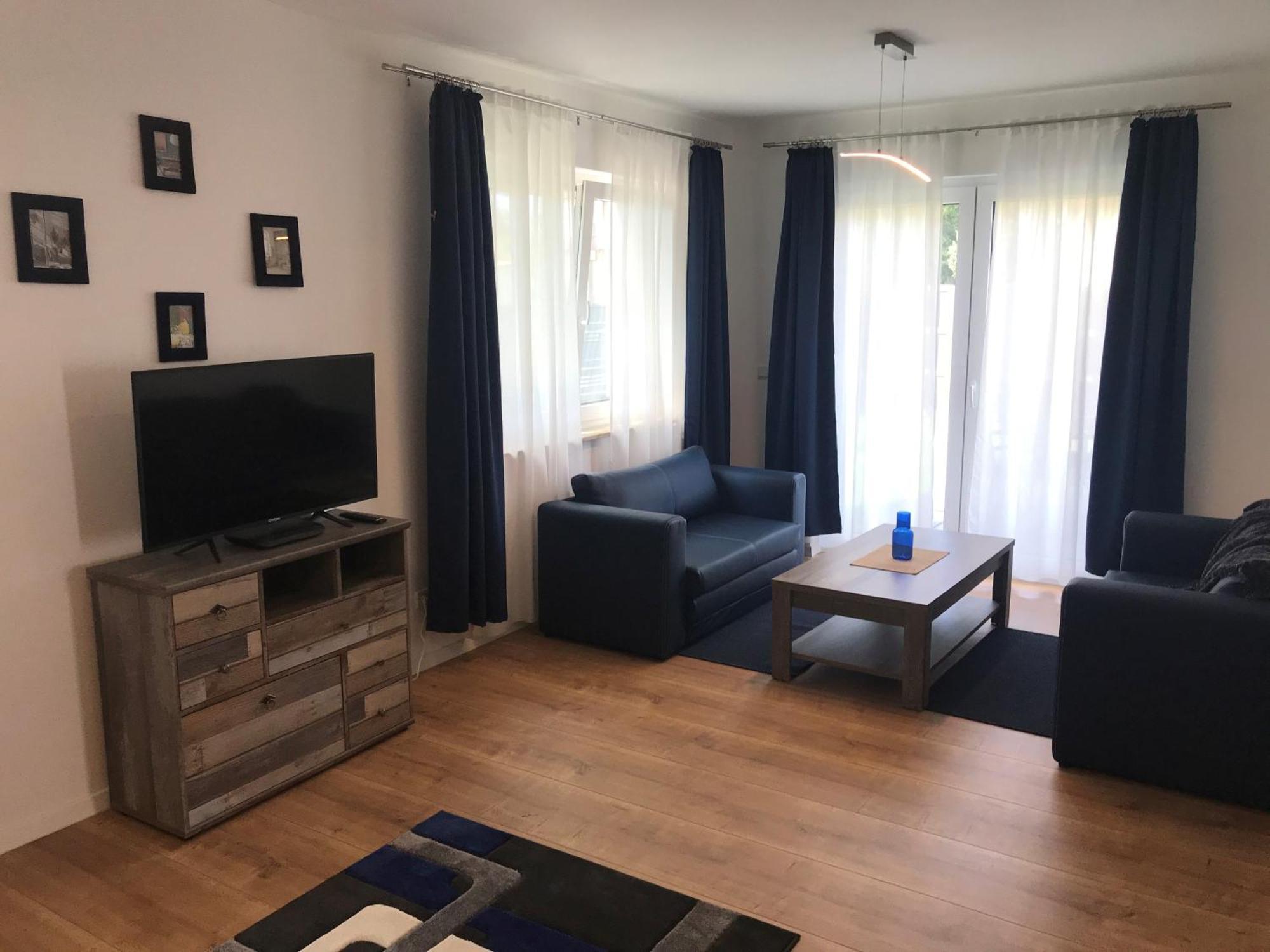 Schoene Neu Erbaute Wohnung Берлин Екстериор снимка